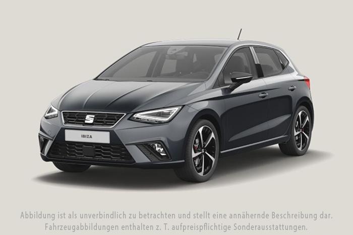 SEAT Ibiza KJ  1.0 TSI FR DSG (7-Gang)