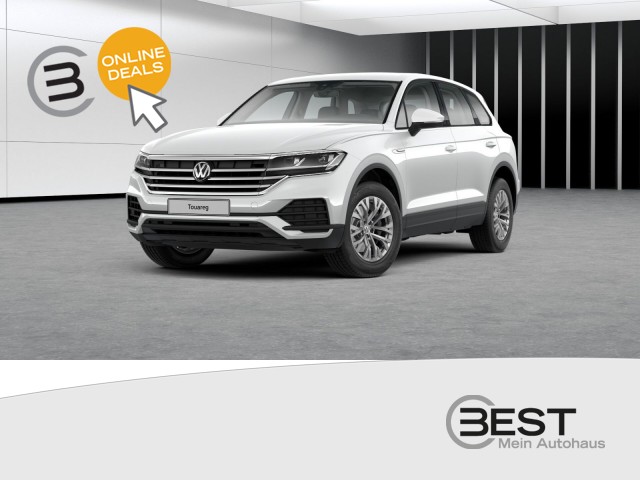 VW Touareg III  3.0 V6 TDI SCR 4MOTION Tiptronic
