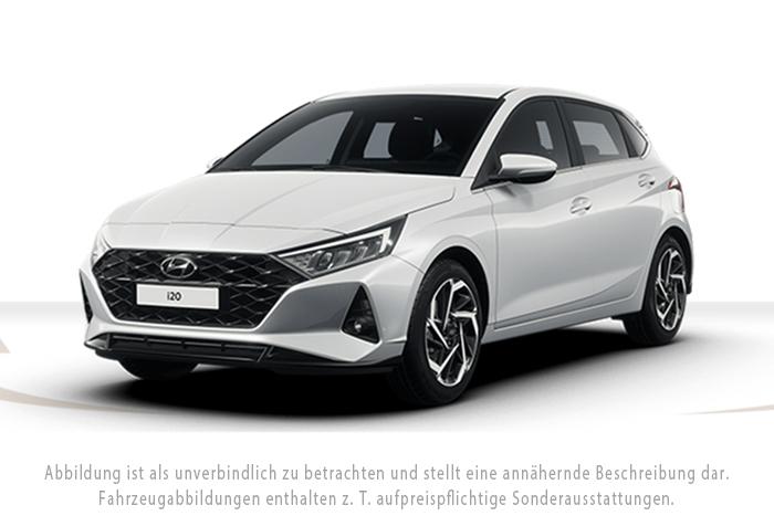 Hyundai i20 48V DCT Edition 30*Lieferung möglich image