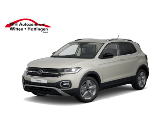 VW T-Cross 1.Generation  1.0 TSI OPF DSG (7-Gang)