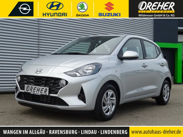 Hyundai i10 3.Generation  1.2 Style Automatik