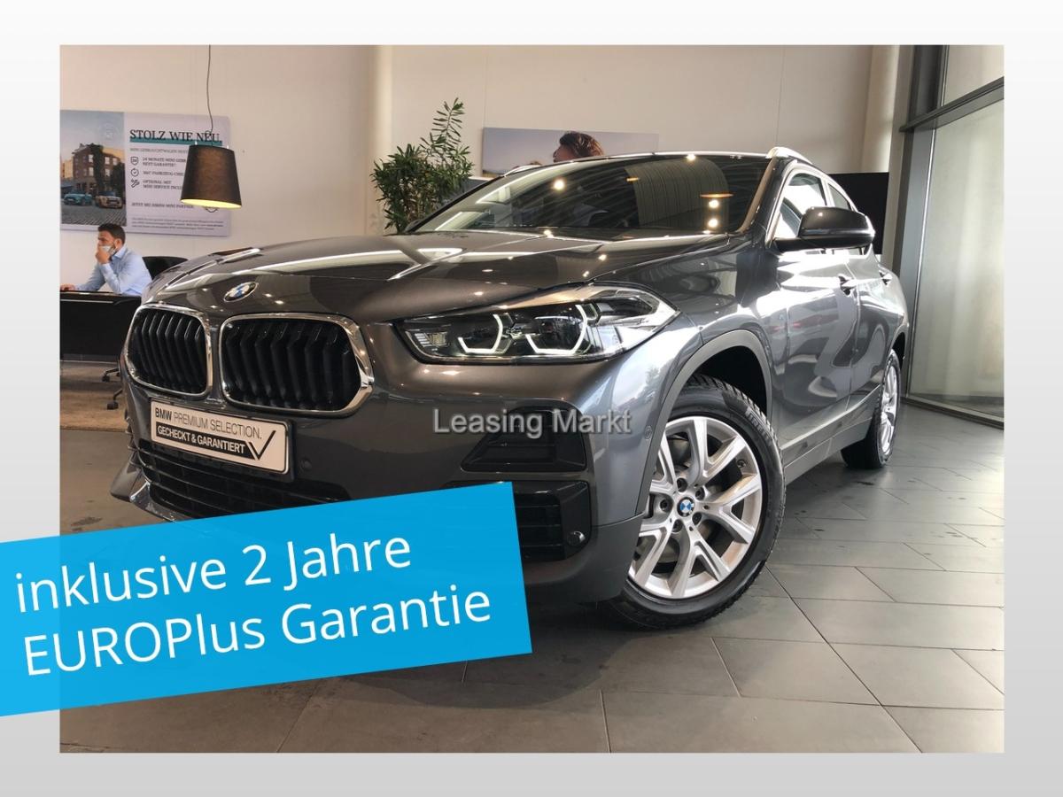 BMW X2 F39  sDrive20i Advantage Plus Steptronic (DKG)