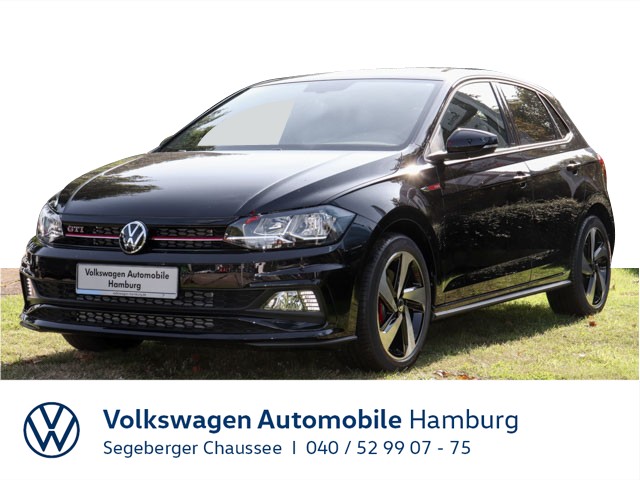 VW Polo VI  GTI OPF DSG