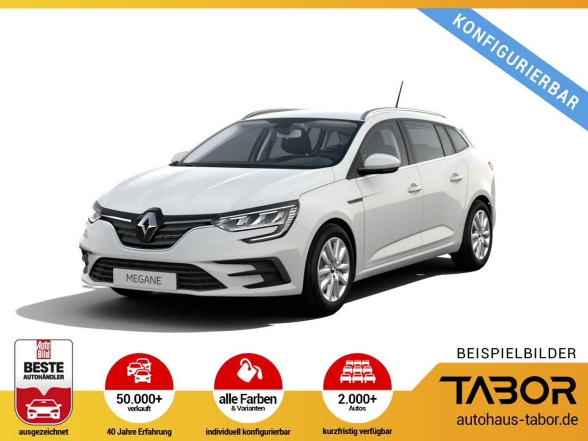 Renault Megane IV  Grandtour TCe 115 GPF Zen