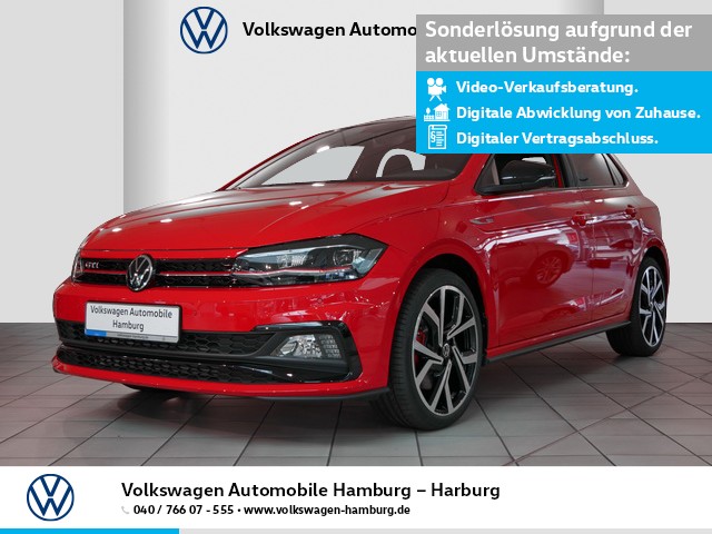 VW Polo VI  GTI OPF DSG