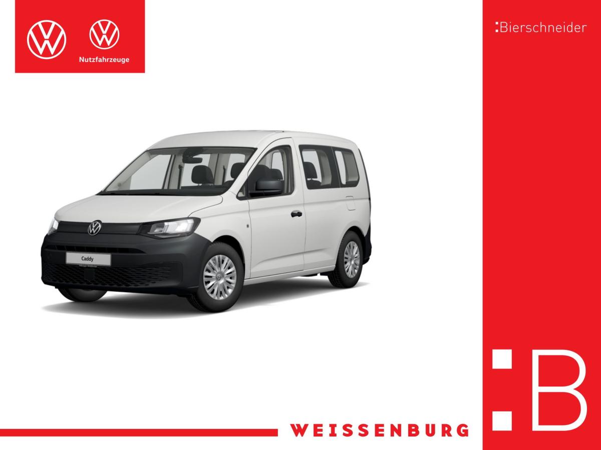 VW Caddy V  Kombi Maxi 2.0 TDI SCR EcoProfi