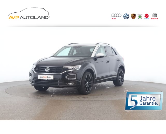 VW T-Roc 1.Generation  Cabriolet 1.5 TSI OPF ACT R-Line DSG