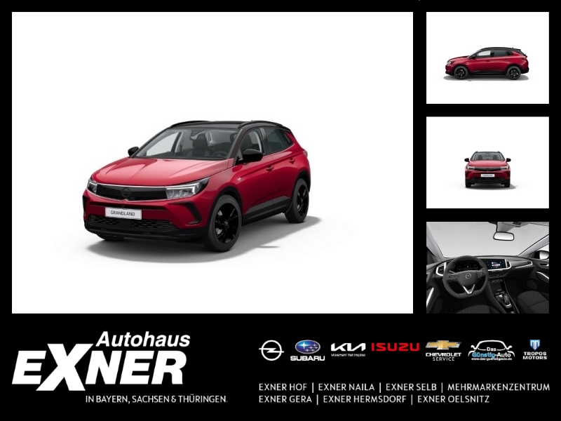 Opel Grandland 1.Generation  1.5 Diesel Automatik