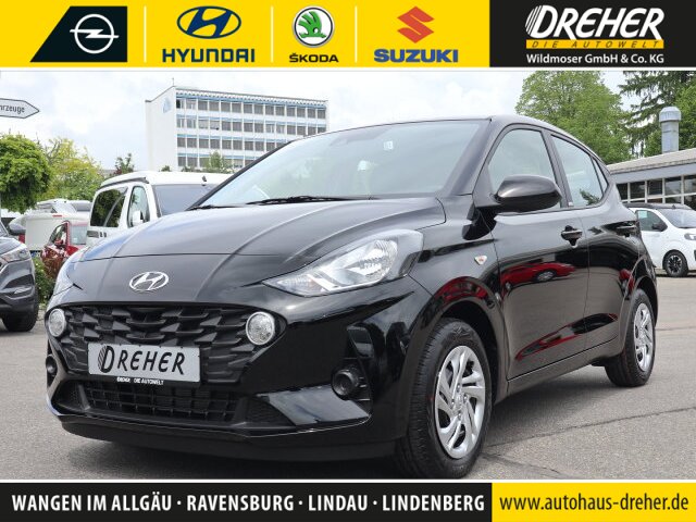 Hyundai i10 3.Generation  1.2 Style Automatik