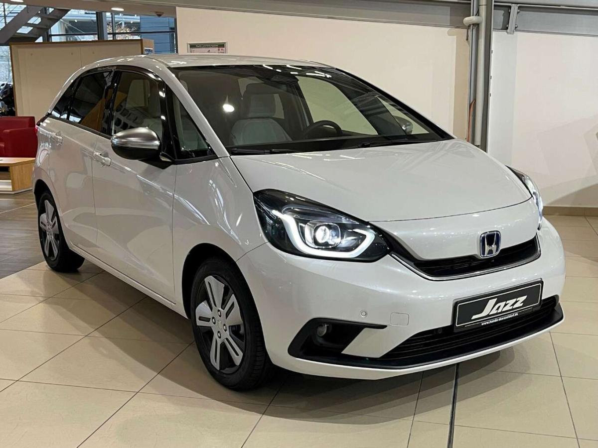 Honda Jazz 5.Generation  1.5 i-MMD Executive e-CVT