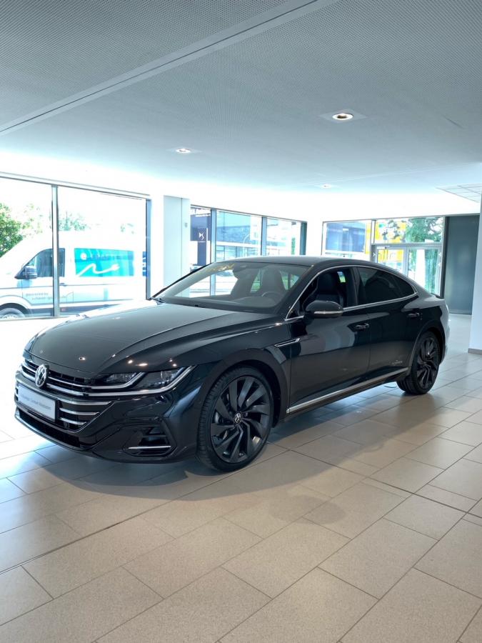 VW Arteon 1.Generation  Shooting Brake 2.0 TDI SCR R-Line 4MOTION DSG
