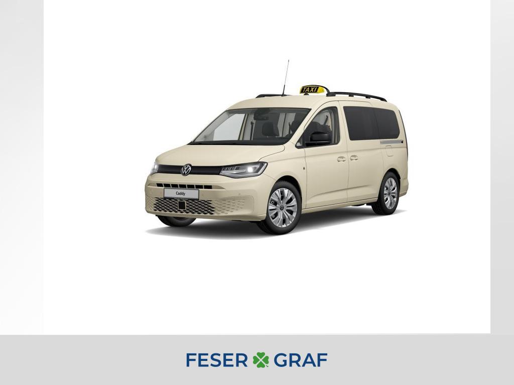VW Caddy V  Cargo Maxi 2.0 TDI SCR EcoProfi DSG