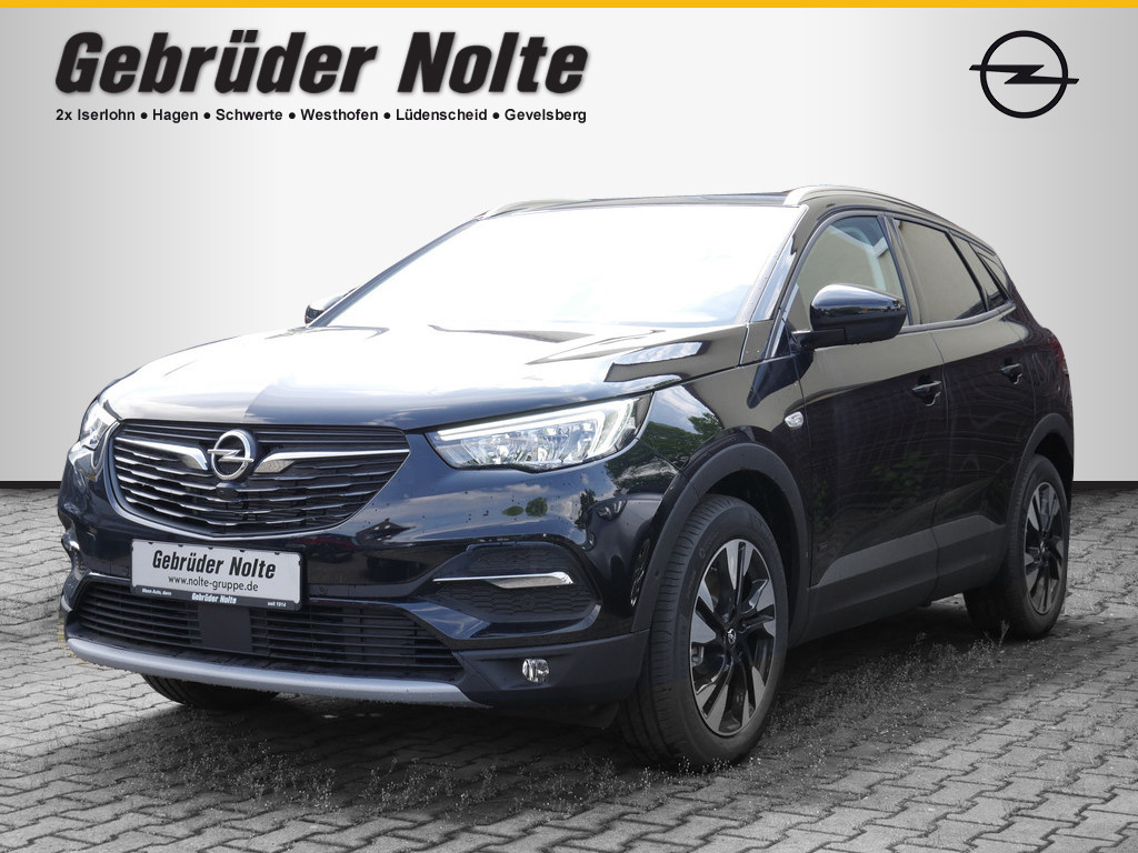 Opel Grandland X 1.Generation  1.6 DI Turbo Hybrid Ultimate Automatik