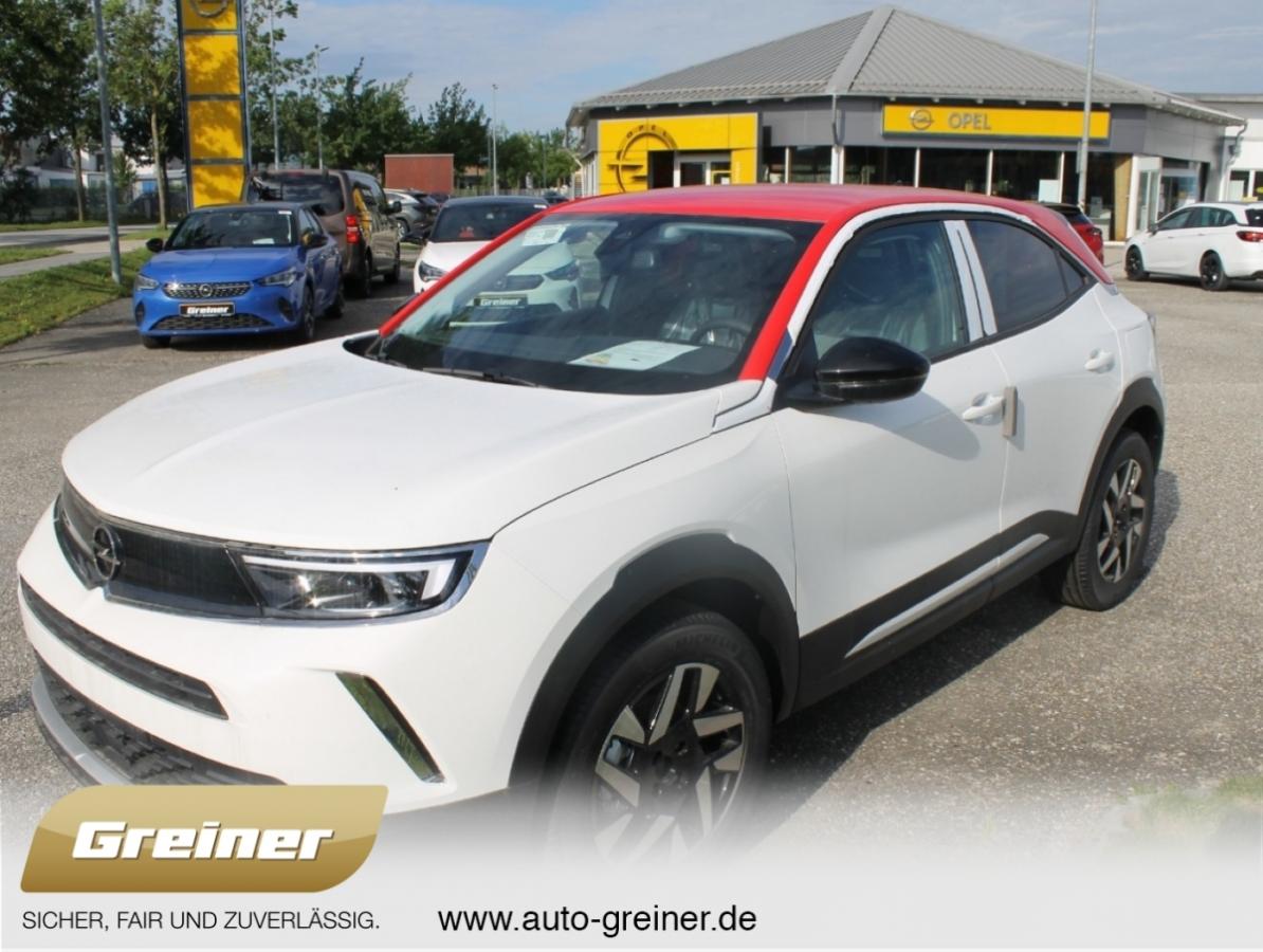 Opel Mokka B  1.2 DI Turbo Elegance