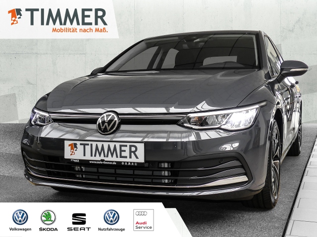 VW Golf VIII  Variant 1.5 TSI Style