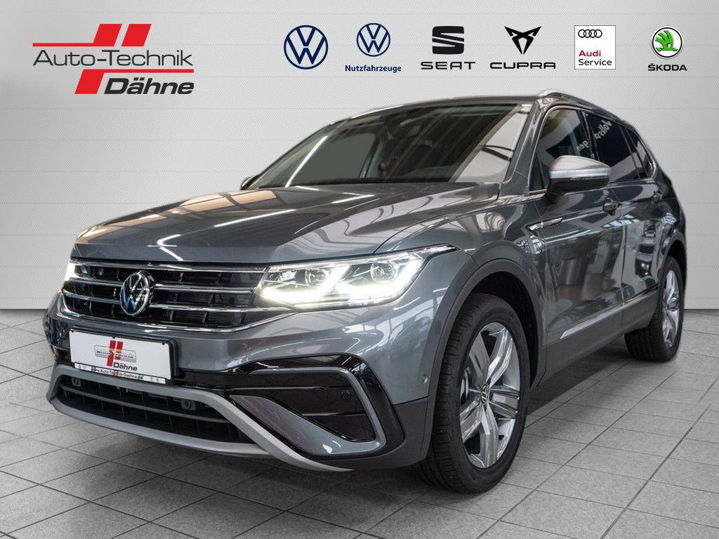 VW Tiguan II  Allspace 2.0 TSI OPF Elegance 4MOTION DSG