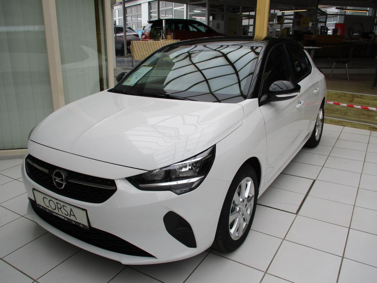 Opel Corsa F  1.2 DI Turbo GS Line