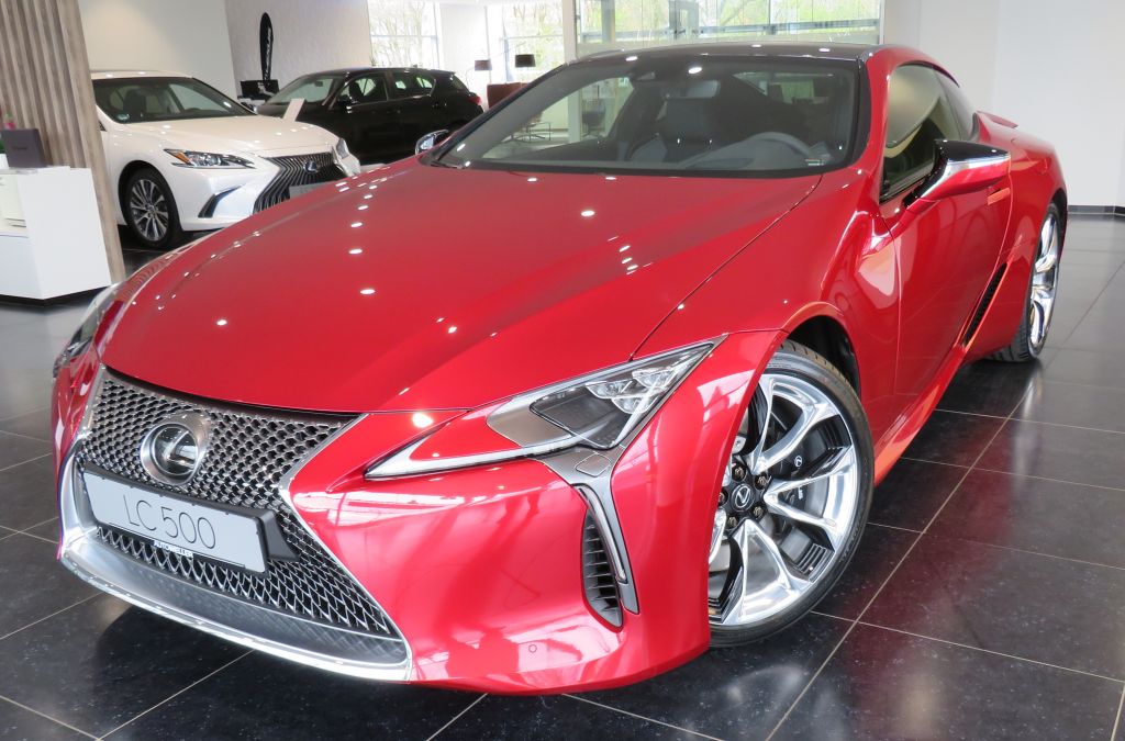 Lexus LC Z10  Coupe 500 Performance-Paket Automatik