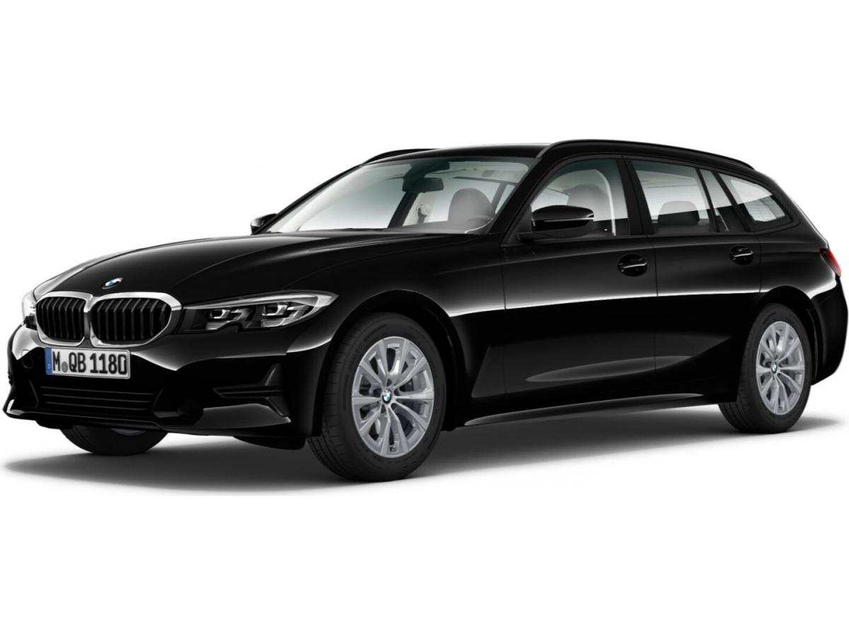 BMW 318 i Touring Automatik Advantage | Navi | UPE 43.480,00 EUR image
