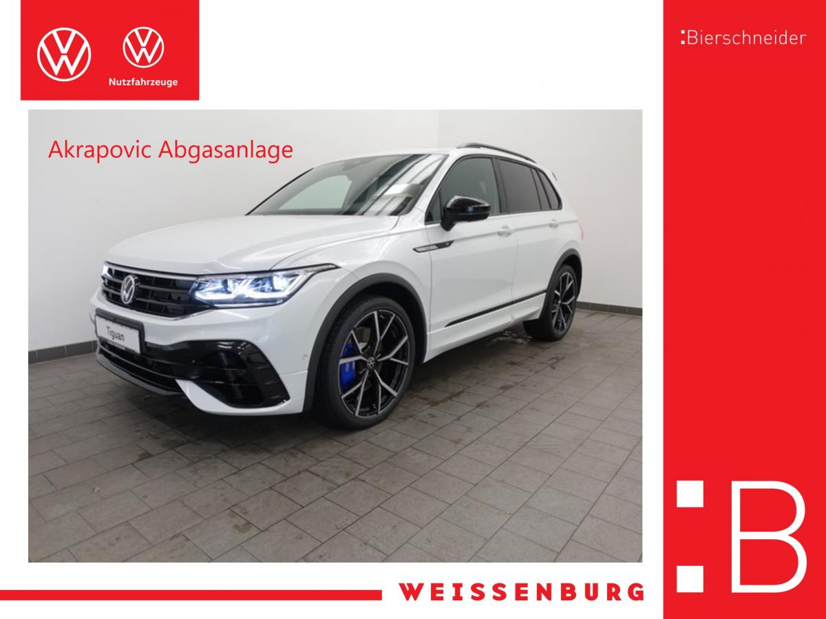 VW Tiguan II  R 4MOTION DSG