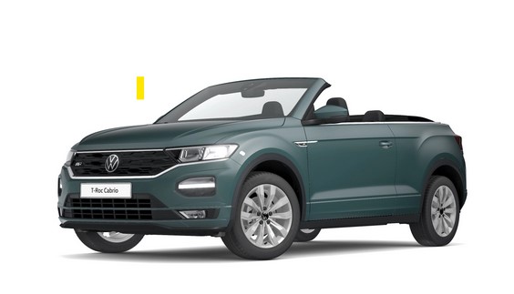 Volkswagen T-Roc Cabriolet R-Line 990 € Sonderzahlung zzg. Mwst. image