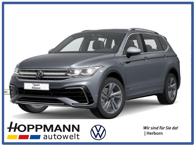 VW Tiguan II  Allspace 2.0 TDI SCR Highline 4MOTION DSG