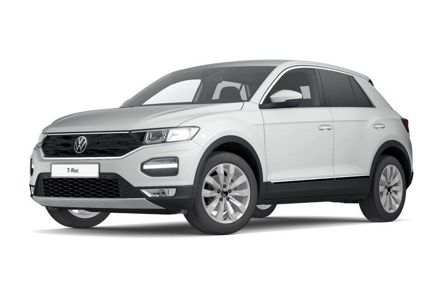 VW T-Roc 1.Generation  1.5 TSI OPF ACT Style 4MOTION DSG