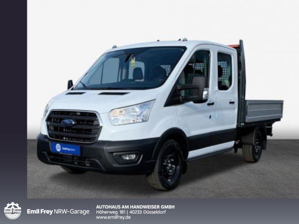 Ford Transit Connect 2.Generation  Kombi 220 L1 1.5 EcoBlue Trend (PKW-Zulassung)