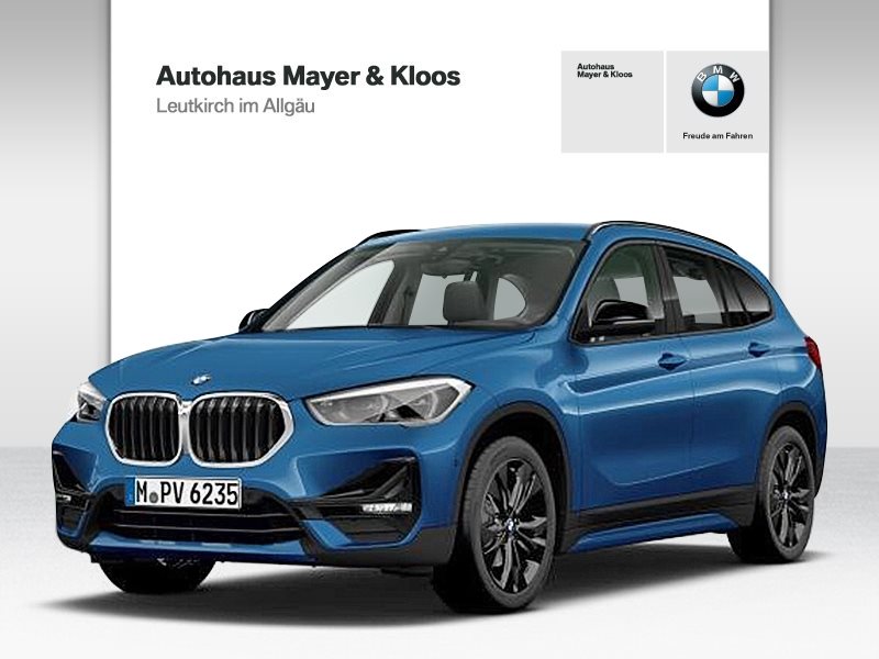 BMW X1 F48  xDrive18d Sport Line Steptronic