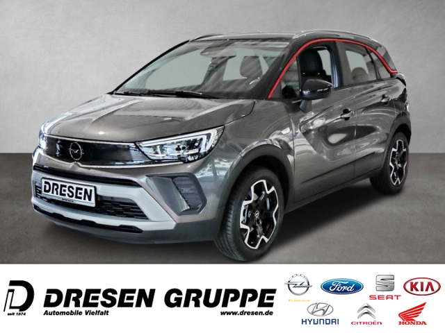 Opel Crossland 1.Generation  1.2 DI Turbo Ultimate