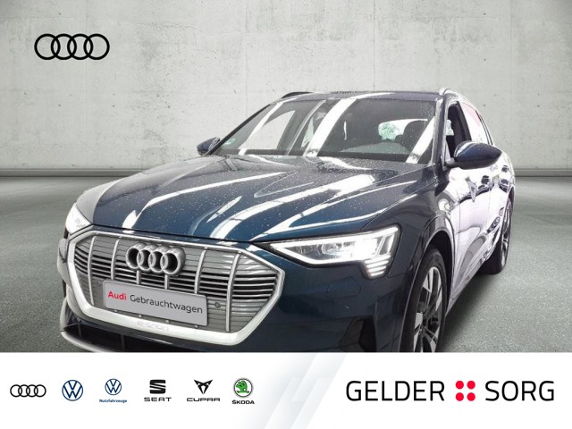 Audi e-tron GE  Sportback 55 S line black edition quattro