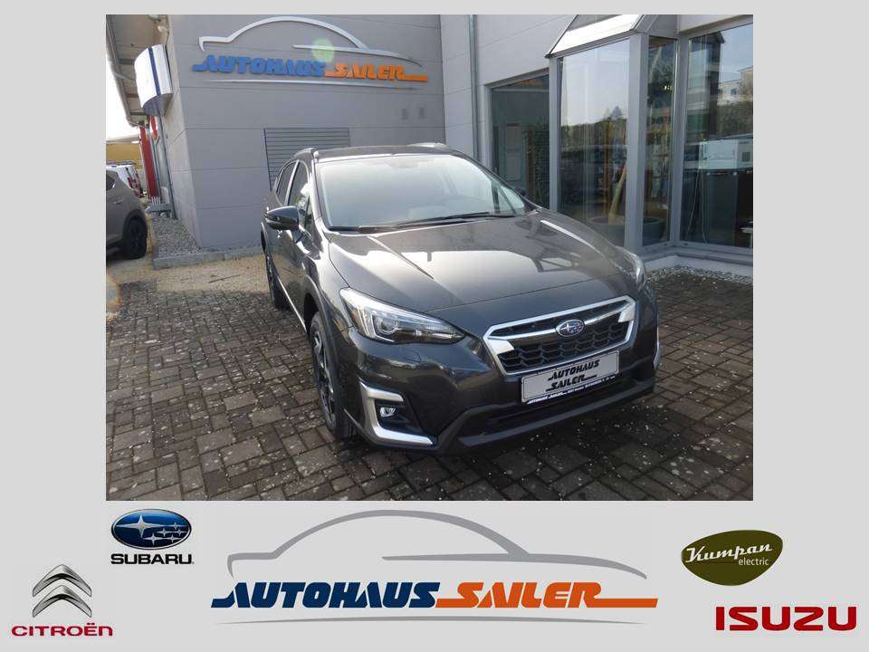 Subaru XV II  2.0ie Trend Lineartronic
