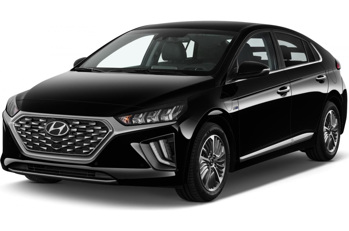 Hyundai IONIQ 1.Generation  Hybrid Style-Paket