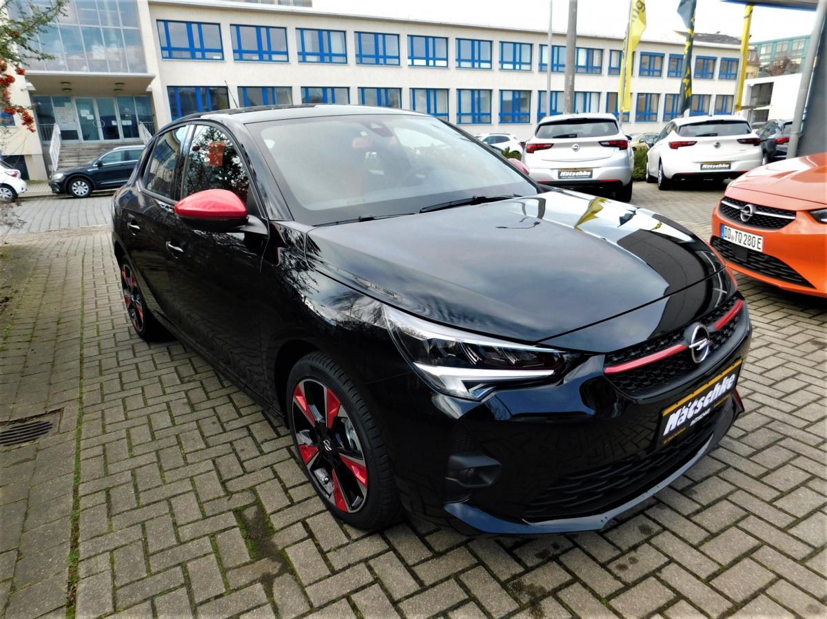 Opel Corsa F  1.2 DI Turbo GS Line