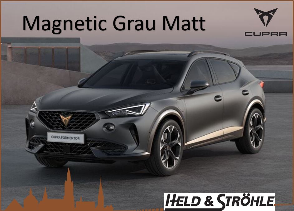 CUPRA Formentor 1.Generation  VZ 1.4 e-HYBRID Priority DSG