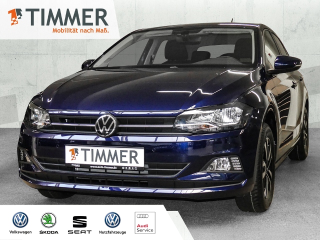 VW Polo VI  1.0 TSI OPF Comfortline DSG (7-Gang)