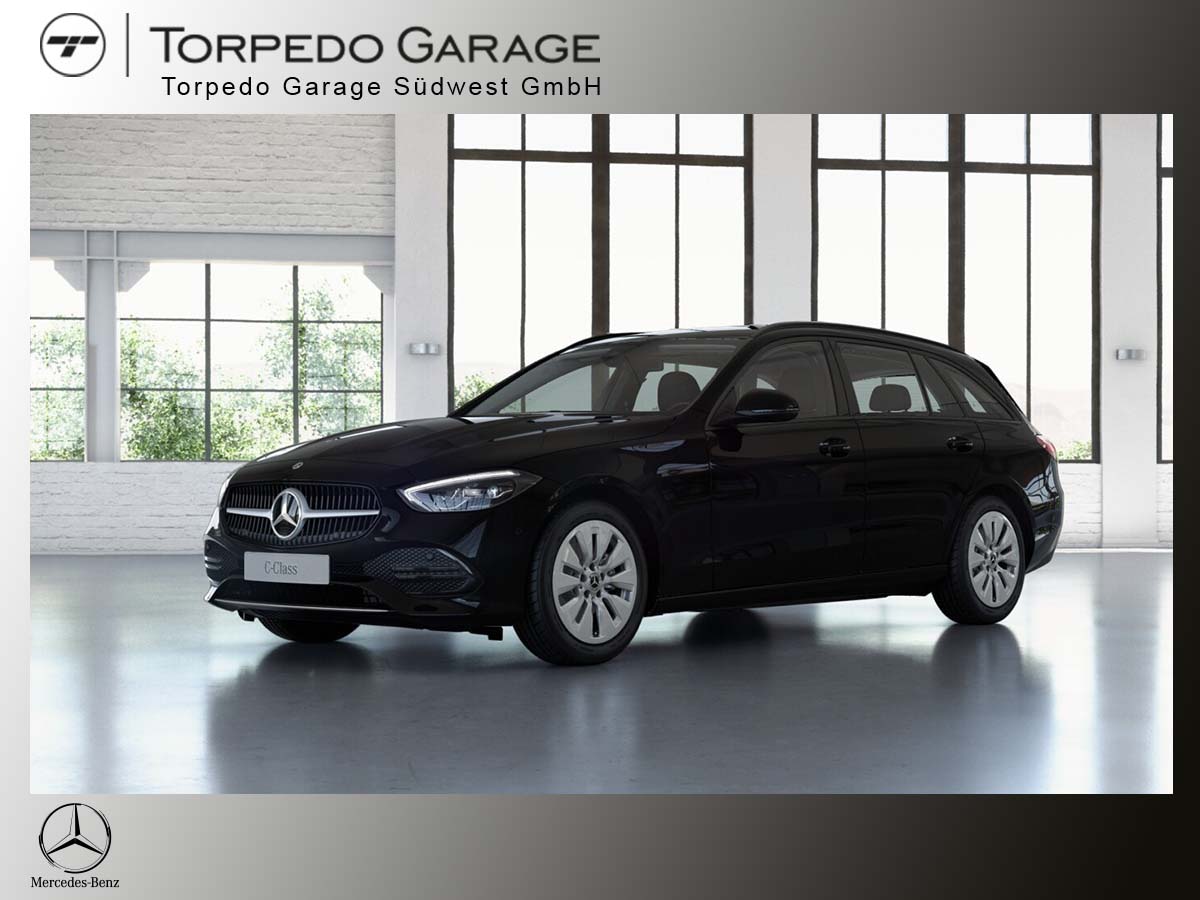 Mercedes C-Klasse 205 C 180 T-Modell Exclusive 9G-TRONIC