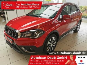 Suzuki SX4 2.Generation  S-Cross 1.4 Boosterjet Comfort