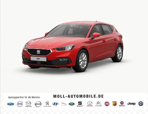 SEAT Leon KL  Sportstourer 1.0 TSI Reference