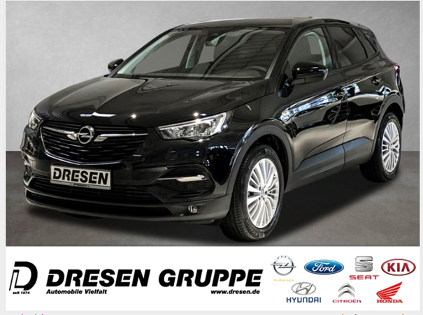 Opel Grandland X 1.Generation  1.2 DI Turbo Business Edition Automatik
