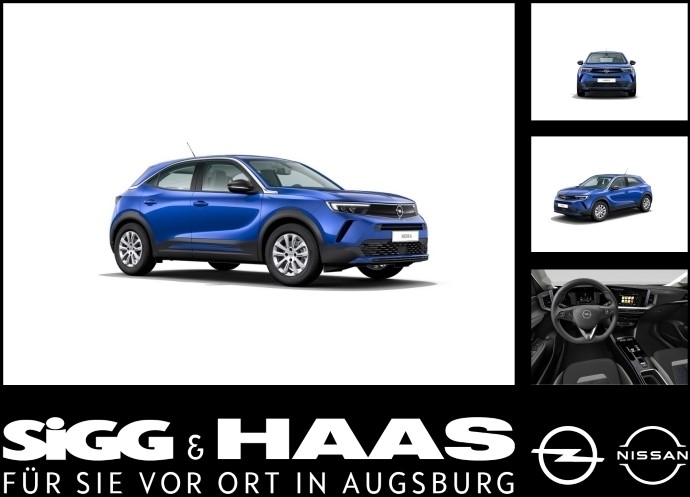 Opel Mokka B  1.2 DI Turbo Business Elegance Automatik
