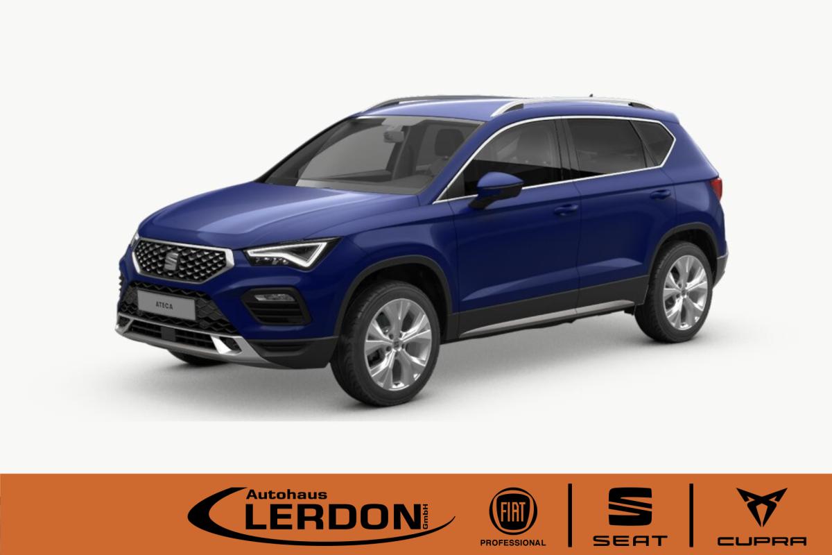 SEAT Ateca 5FP  2.0 TDI Xperience 4Drive DSG