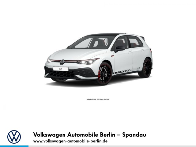 VW Golf VIII  GTI Clubsport 45 DSG