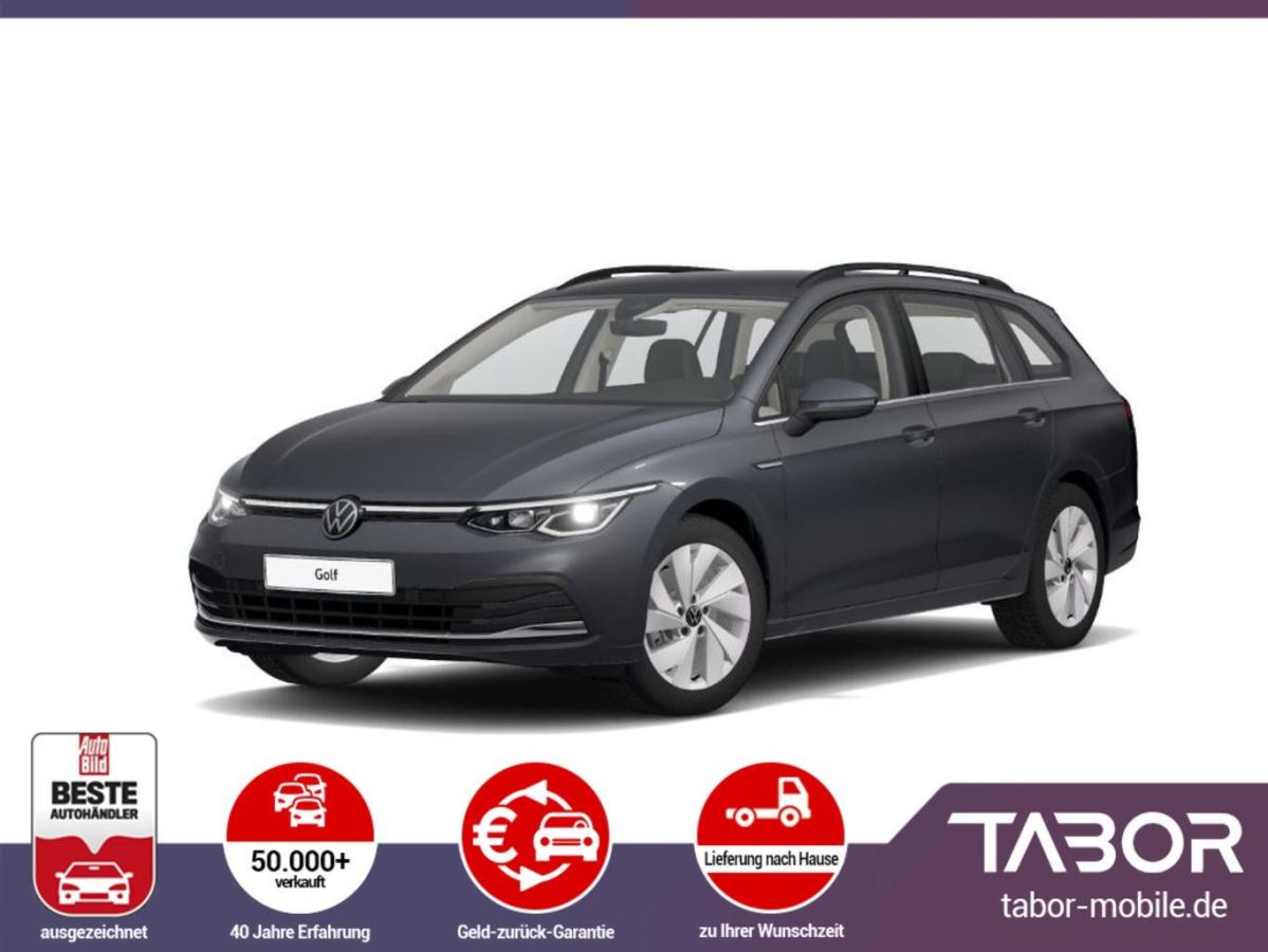 VW Golf VIII  Variant 2.0 TDI SCR Style DSG