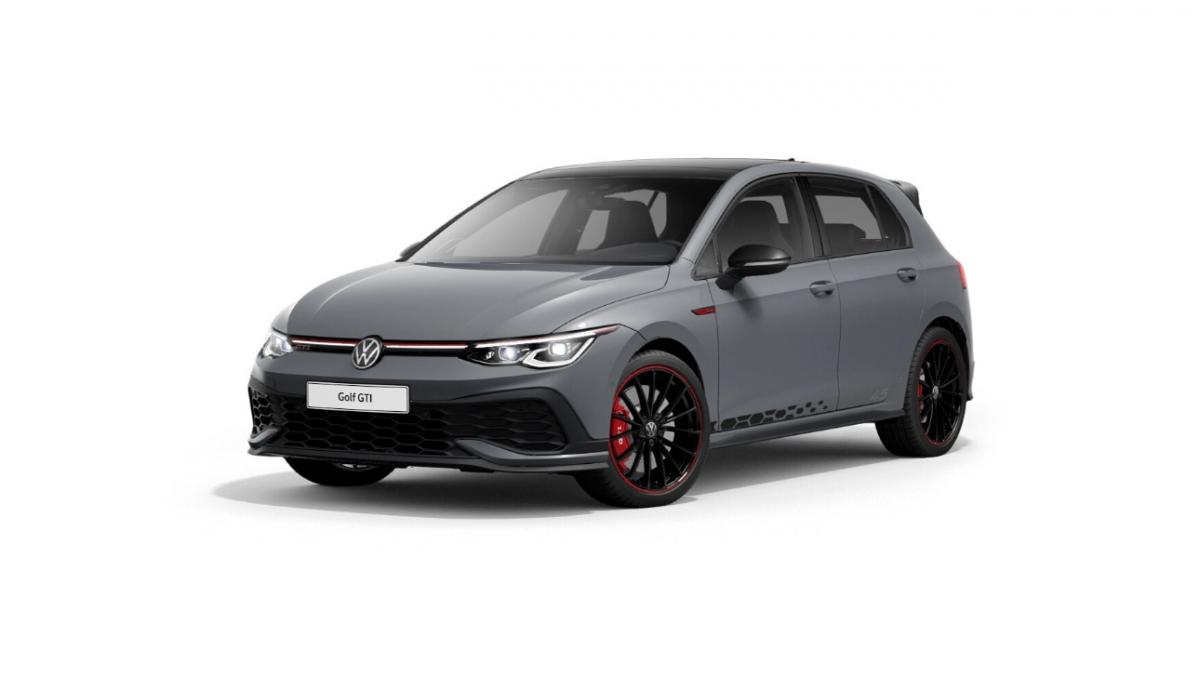 VW Golf VIII  GTI Clubsport 45 DSG
