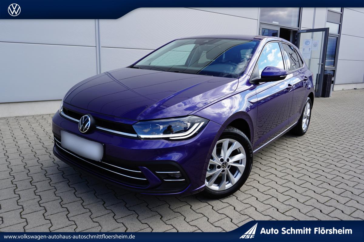 VW Polo VI  1.0 TSI beats DSG (7-Gang)