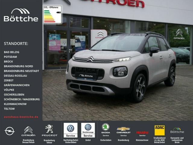 Citroen C3 Aircross 1.Generation  BlueHDi 110 Stop&Start Shine Pack