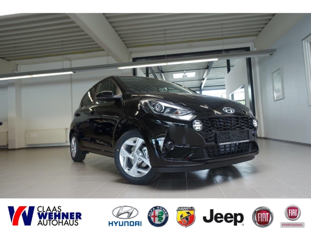 Hyundai i10 3.Generation  1.2 Style Automatik