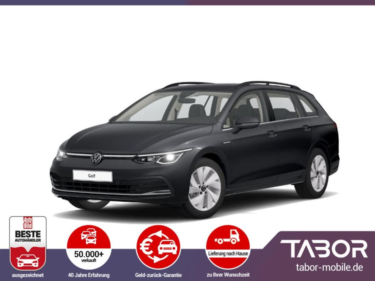 VW Golf VIII  Variant 2.0 TDI SCR Style DSG
