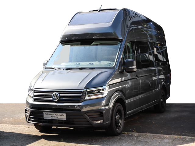 VW Grand California 1.Generation  680 3,5t 2.0 TDI Automatik